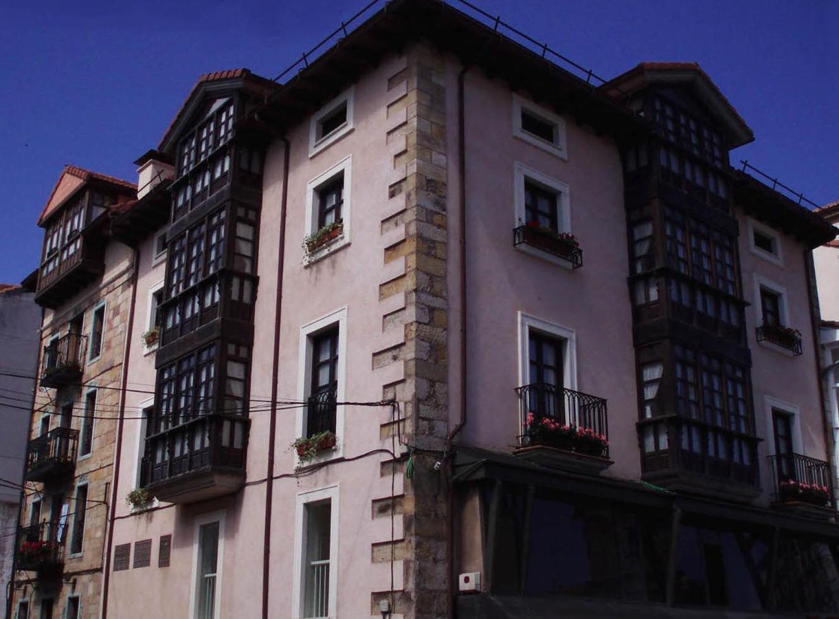 Apartamentos Ebro رينوسا المظهر الخارجي الصورة