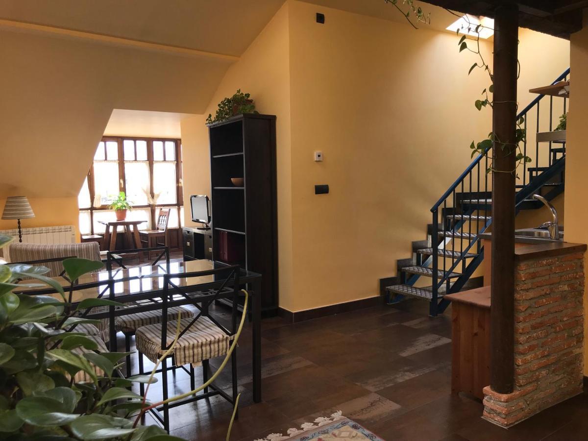 Apartamentos Ebro رينوسا المظهر الخارجي الصورة