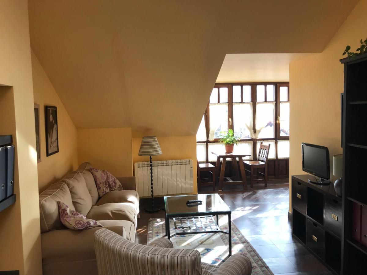 Apartamentos Ebro رينوسا المظهر الخارجي الصورة