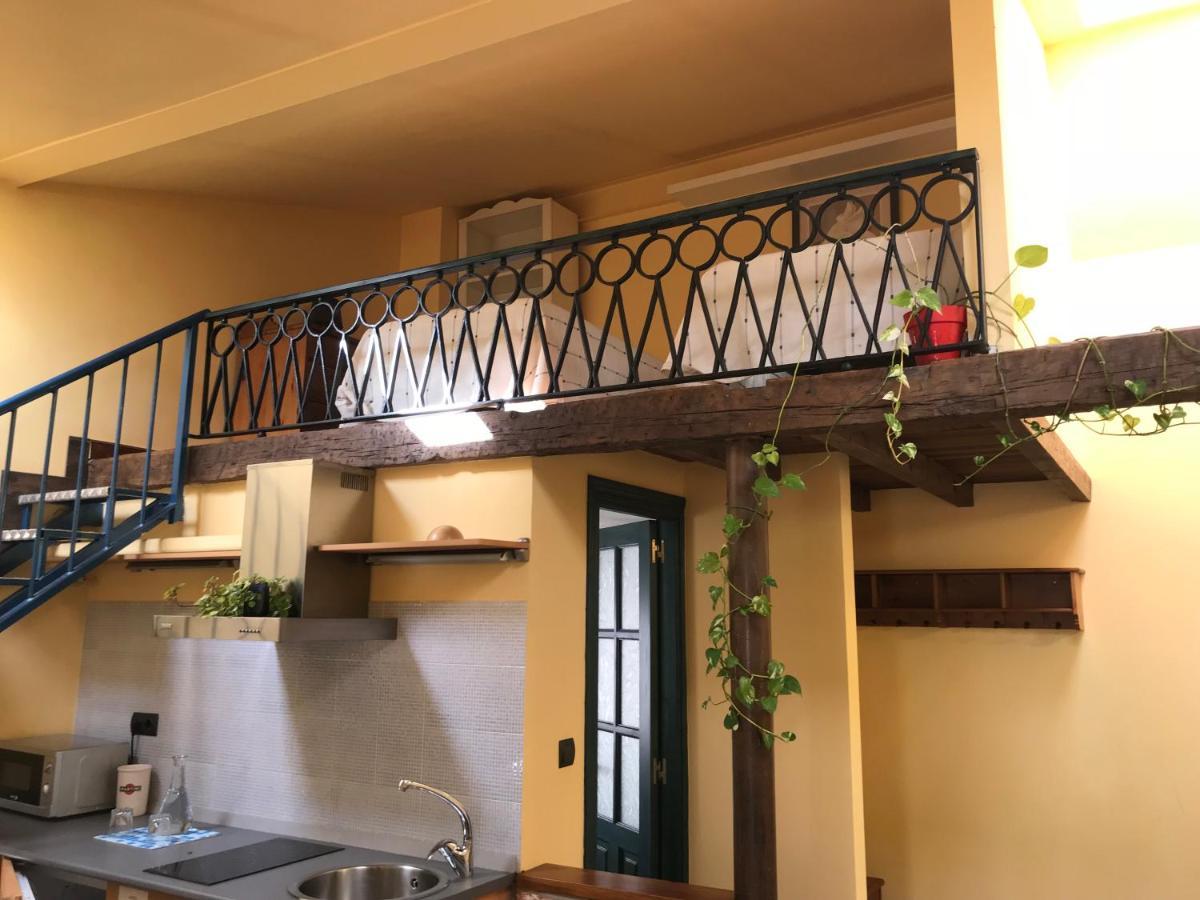 Apartamentos Ebro رينوسا المظهر الخارجي الصورة