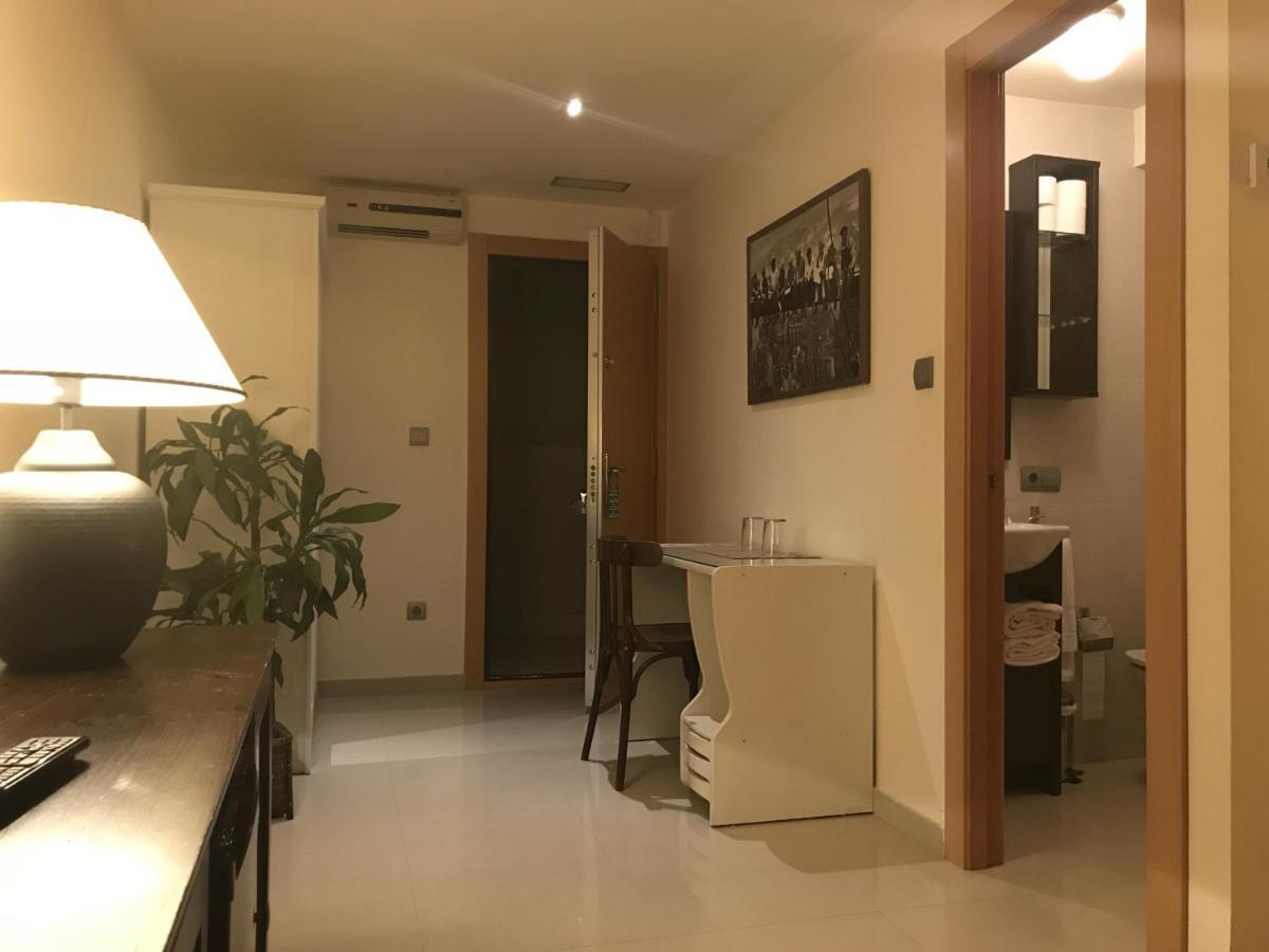 Apartamentos Ebro رينوسا المظهر الخارجي الصورة