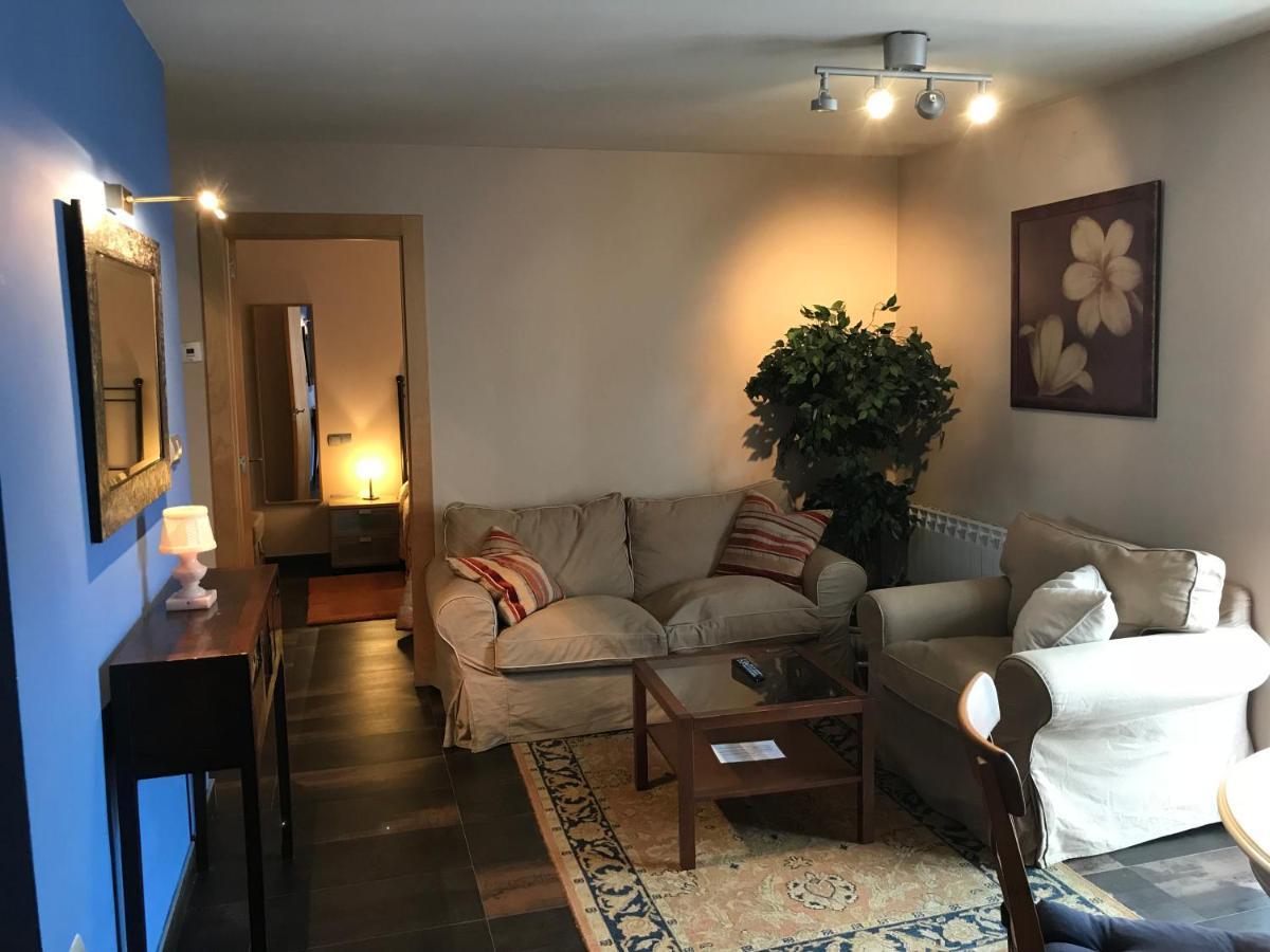 Apartamentos Ebro رينوسا المظهر الخارجي الصورة