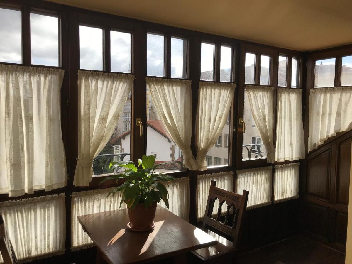 Apartamentos Ebro رينوسا المظهر الخارجي الصورة