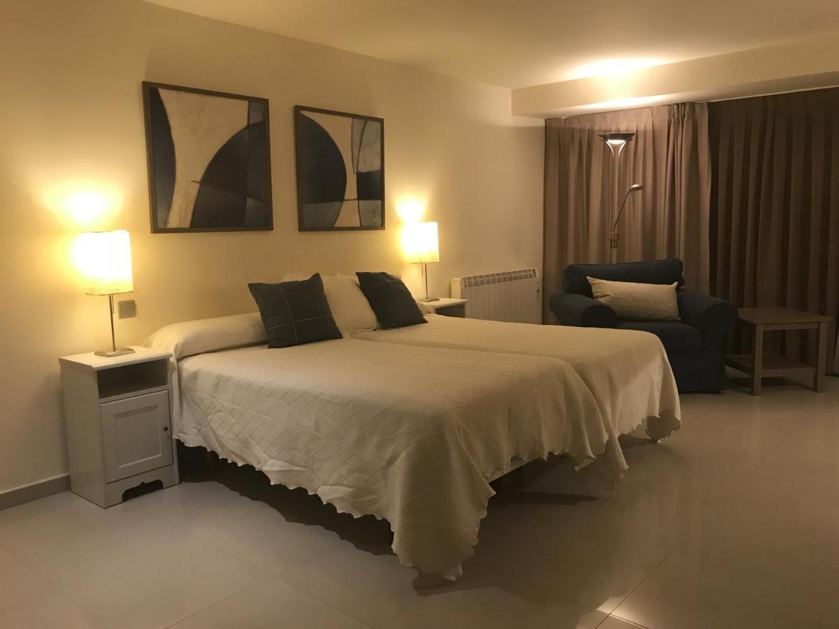 Apartamentos Ebro رينوسا المظهر الخارجي الصورة