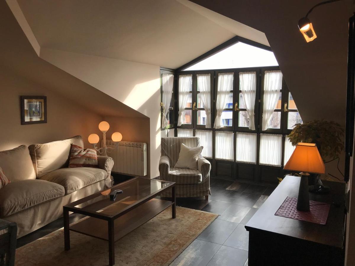 Apartamentos Ebro رينوسا المظهر الخارجي الصورة
