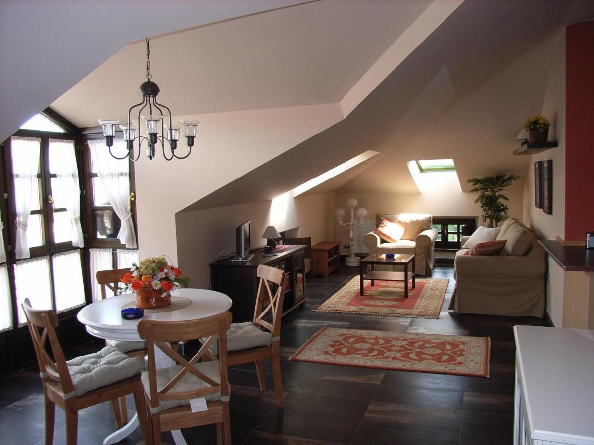 Apartamentos Ebro رينوسا المظهر الخارجي الصورة