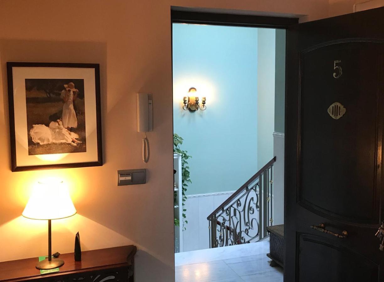 Apartamentos Ebro رينوسا المظهر الخارجي الصورة