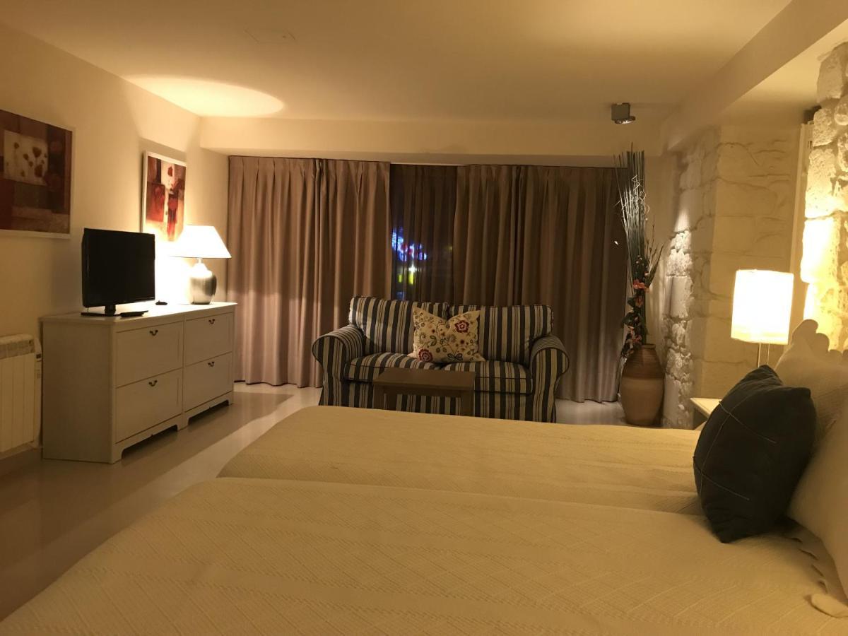 Apartamentos Ebro رينوسا المظهر الخارجي الصورة